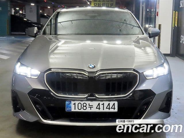 BMW 5시리즈 (G60) 520i M Sport, 2025 1