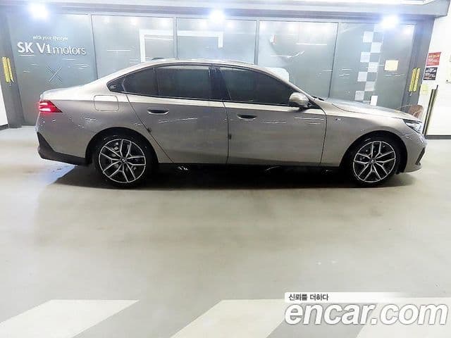 BMW 5시리즈 (G60) 520i M Sport, 2025 2