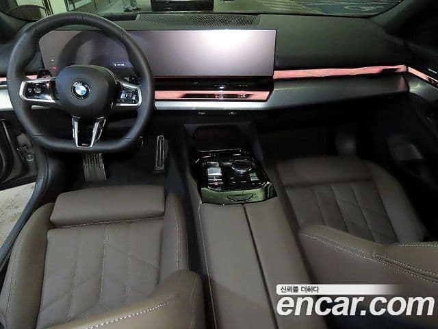 BMW 5시리즈 (G60) 520i M Sport, 2025 15