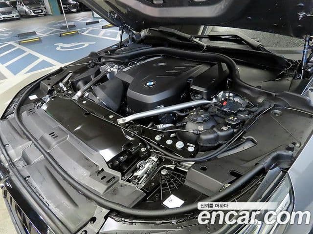 BMW 5시리즈 (G60) 520i M Sport, 2025 19
