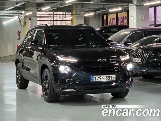 Chevrolet(GM대우) Trailblazer RS