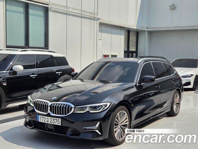 BMW 3시리즈 (G20) Luxury, 2022 1