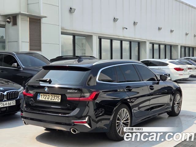 BMW 3시리즈 (G20) Luxury, 2022 2