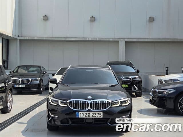 BMW 3시리즈 (G20) Luxury, 2022 3