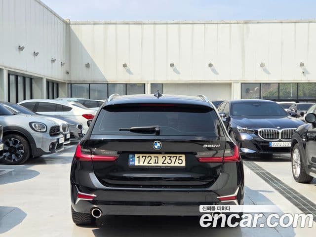 BMW 3시리즈 (G20) Luxury, 2022 4