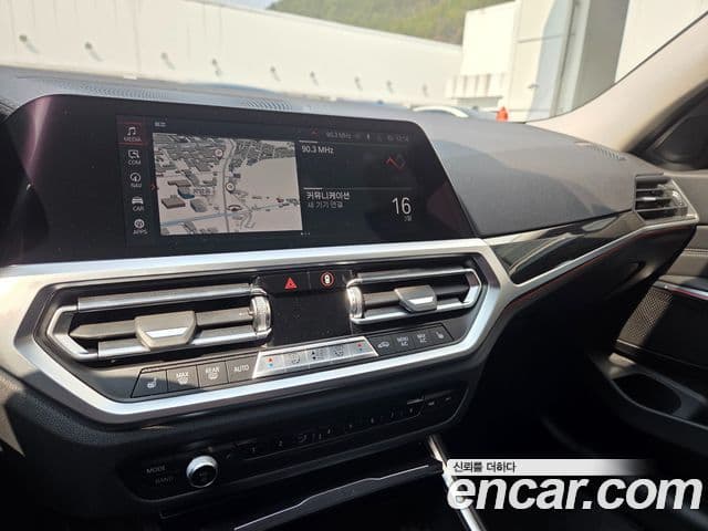 BMW 3시리즈 (G20) Luxury, 2022 8