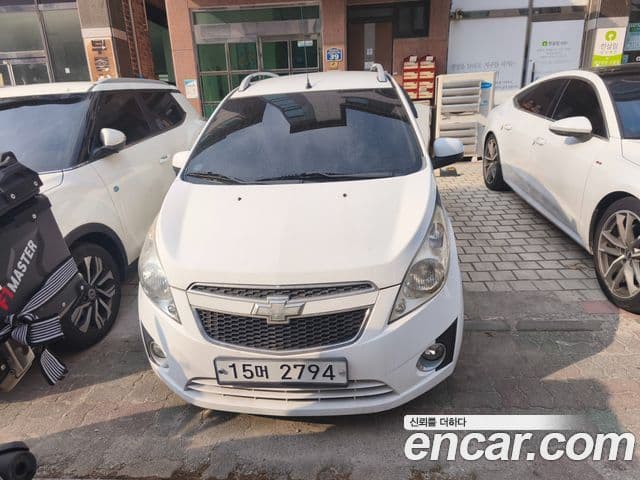 Chevrolet(GM대우) Spark Star, 2012 1