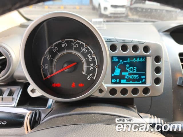 Chevrolet(GM대우) Spark Star, 2012 3