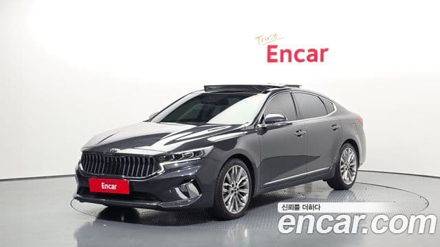 Kia K7 Premier Signature, 2020 1