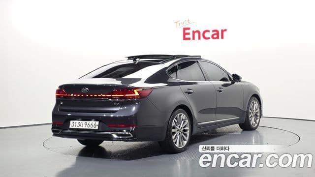 Kia K7 Premier Signature, 2020 2
