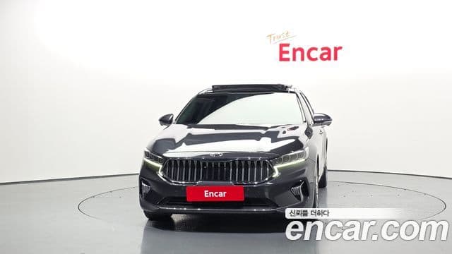 Kia K7 Premier Signature, 2020 3