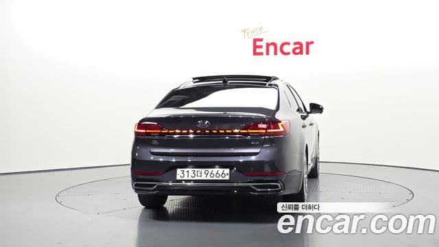 Kia K7 Premier Signature, 2020 4