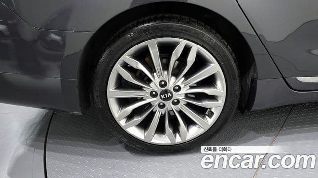 Kia K7 Premier Signature, 2020 все фото