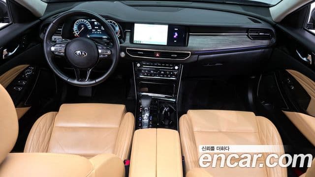 Kia K7 Premier Signature, 2020 7