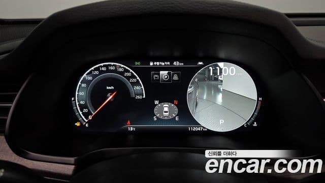 Kia K7 Premier Signature, 2020 8