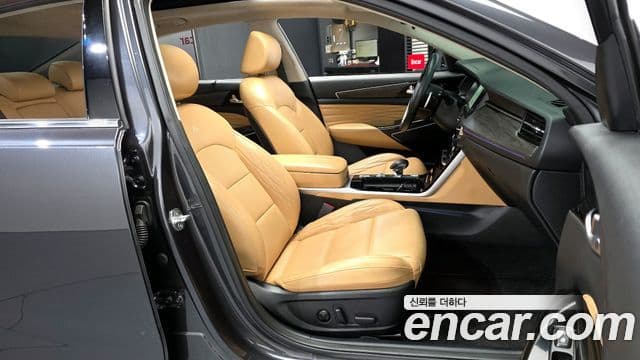 Kia K7 Premier Signature, 2020 11
