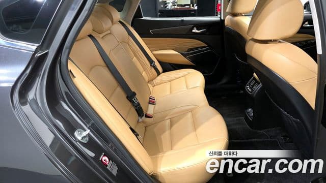 Kia K7 Premier Signature, 2020 12