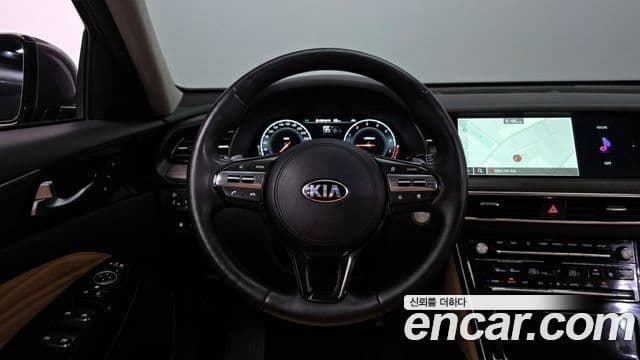 Kia K7 Premier Signature, 2020 13