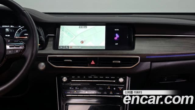 Kia K7 Premier Signature, 2020 14