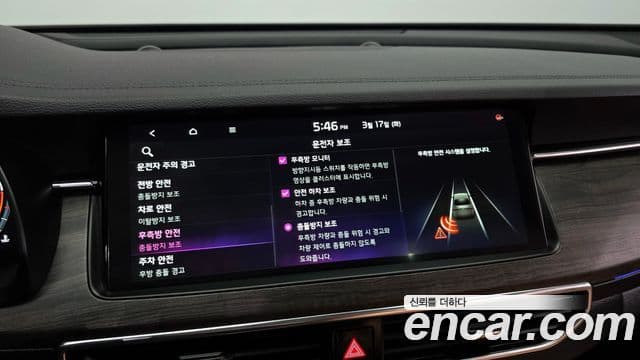 Kia K7 Premier Signature, 2020 17