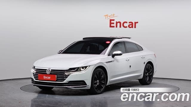 Volkswagen 아테온 Prestige, 2019 1