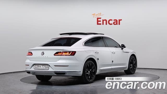 Volkswagen 아테온 Prestige, 2019 2