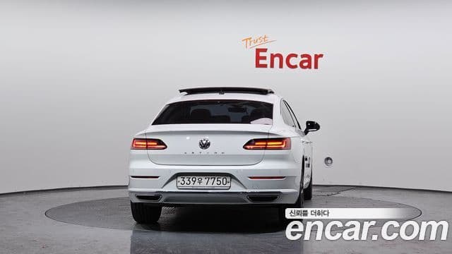 Volkswagen 아테온 Prestige, 2019 4