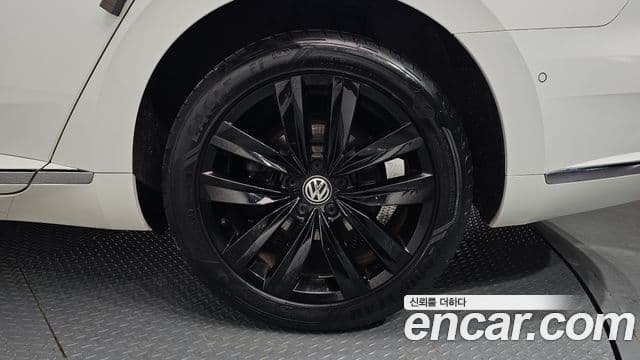 Volkswagen 아테온 Prestige, 2019 все фото