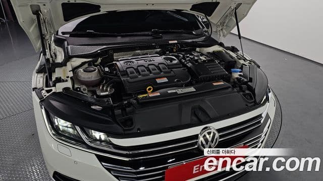 Volkswagen 아테온 Prestige, 2019 6