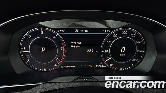 Volkswagen 아테온 Prestige, 2019 8