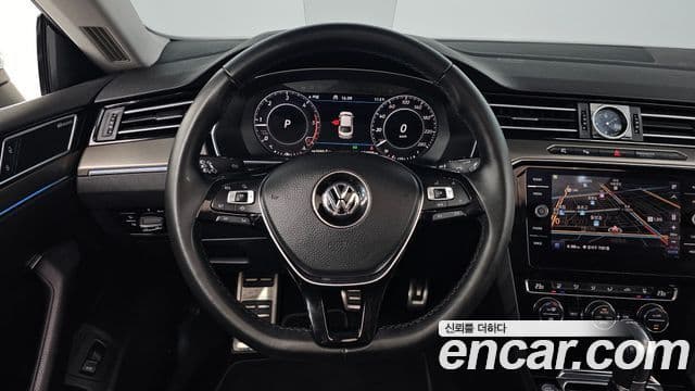 Volkswagen 아테온 Prestige, 2019 13
