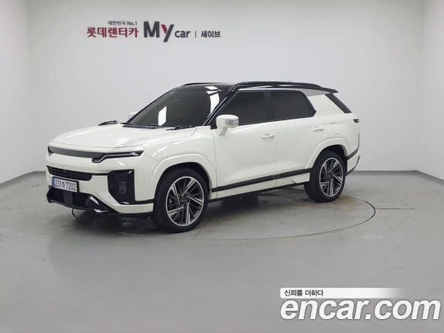KG모빌리티(SsangYong) Actyon 2세대 S8, 2026 1