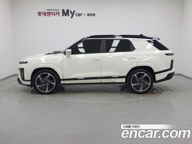 KG모빌리티(SsangYong) Actyon 2세대 S8, 2026 2
