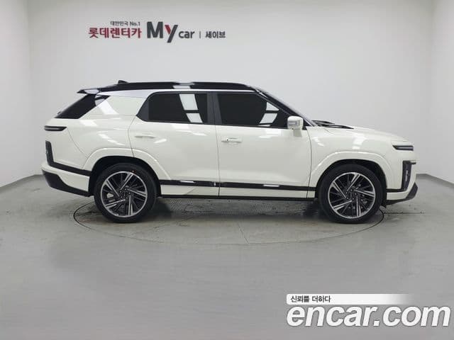 KG모빌리티(SsangYong) Actyon 2세대 S8, 2026 6
