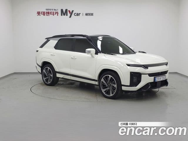 KG모빌리티(SsangYong) Actyon 2세대 S8, 2026 7