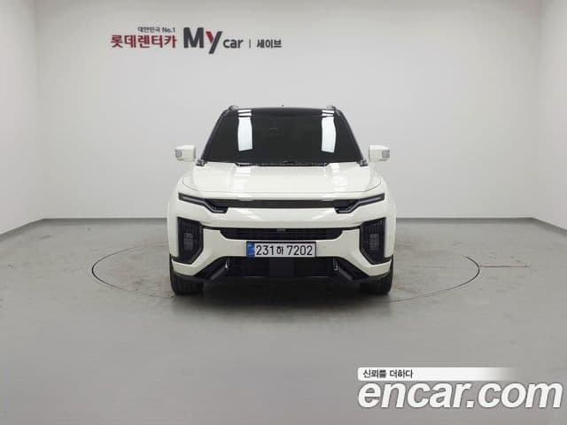KG모빌리티(SsangYong) Actyon 2세대 S8, 2026 8
