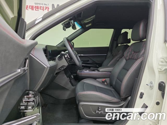 KG모빌리티(SsangYong) Actyon 2세대 S8, 2026 9