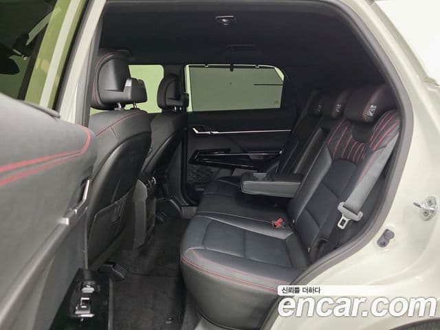 KG모빌리티(SsangYong) Actyon 2세대 S8, 2026 10