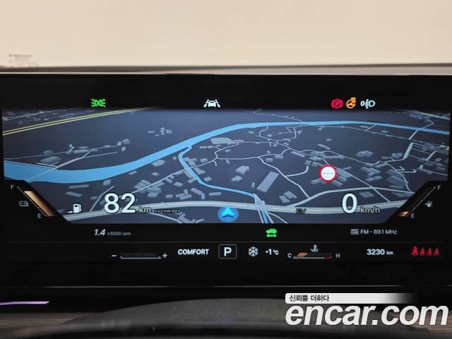 KG모빌리티(SsangYong) Actyon 2세대 S8, 2026 11