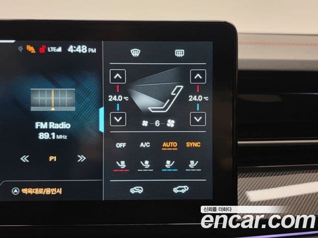 KG모빌리티(SsangYong) Actyon 2세대 S8, 2026 16