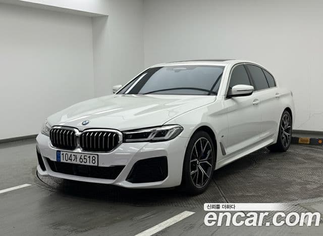 BMW 5시리즈 (G30) 530i M Sport, 2022 1