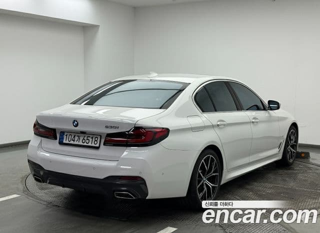 BMW 5시리즈 (G30) 530i M Sport, 2022 2