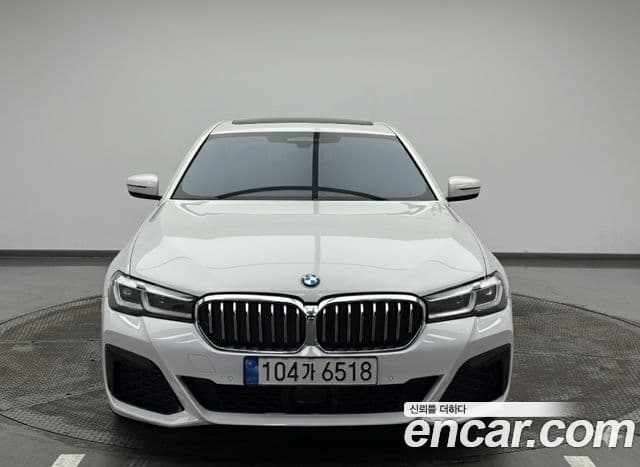 BMW 5시리즈 (G30) 530i M Sport, 2022 3