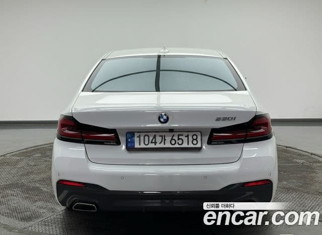 BMW 5시리즈 (G30) 530i M Sport, 2022 4