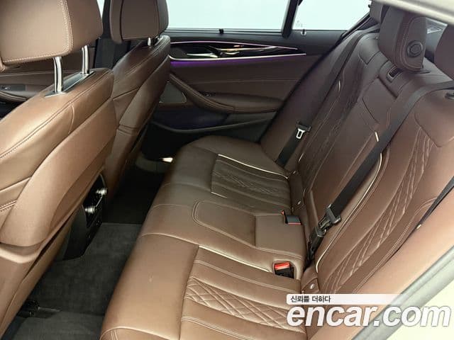 BMW 5시리즈 (G30) 530i M Sport, 2022 10