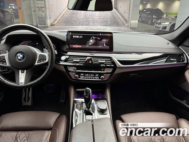 BMW 5시리즈 (G30) 530i M Sport, 2022 11