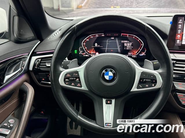 BMW 5시리즈 (G30) 530i M Sport, 2022 20