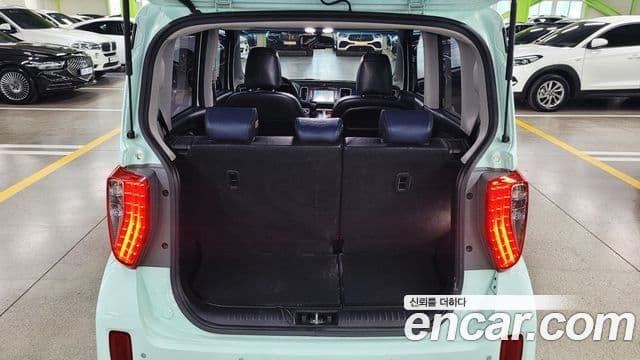 Kia Ray Prestige, 2017 7