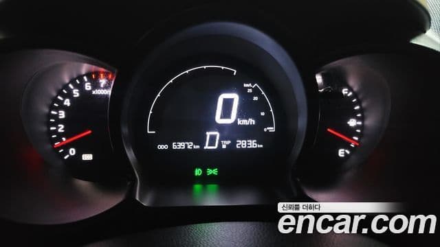 Kia Ray Prestige, 2017 8