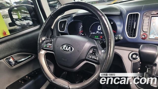 Kia Ray Prestige, 2017 9